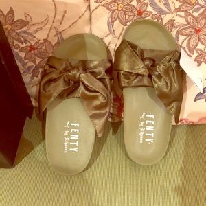 FENTI Puma slides